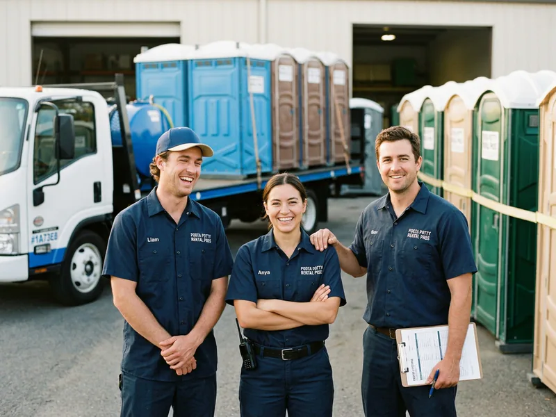 Porta Potty Rental Pros - porta potty rental in Los Alamitos near me