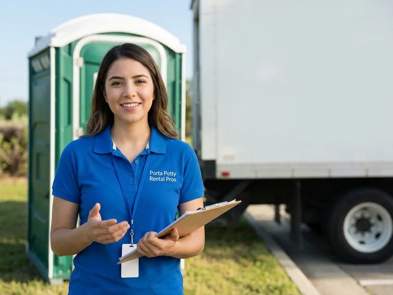 Porta Potty Rental  in Los Alamitos  FAQ