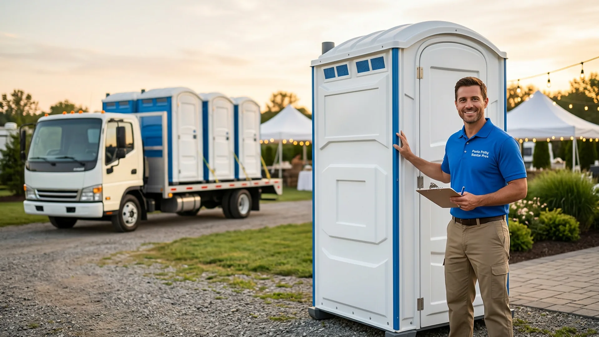 Value-Driven Porta Potty Rental Los Alamitos, CA Near Me